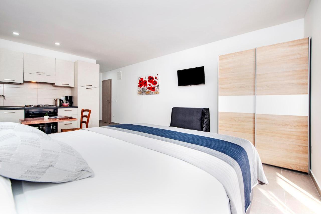 Studio Istra Rovinj Kültér fotó