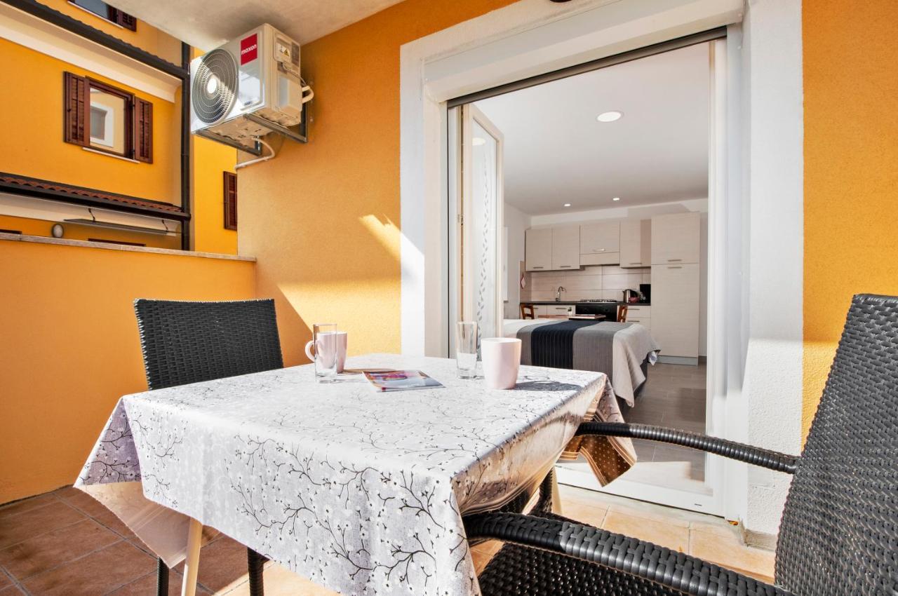Studio Istra Rovinj Kültér fotó