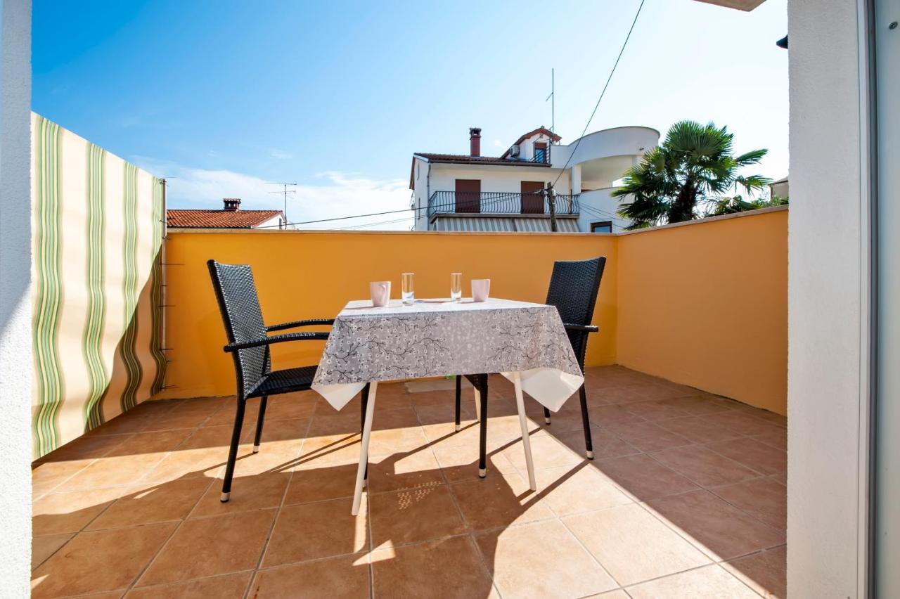 Studio Istra Rovinj Kültér fotó
