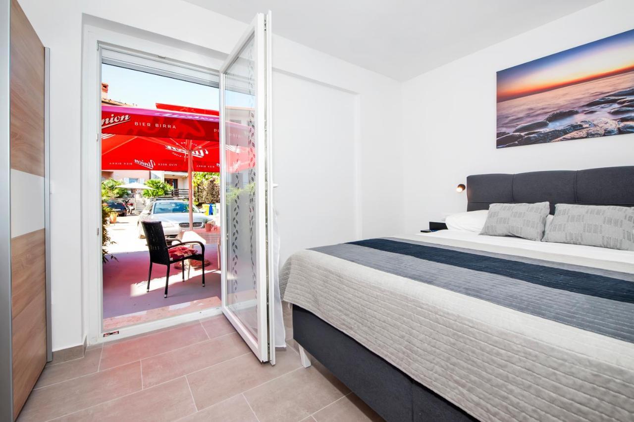 Studio Istra Rovinj Kültér fotó