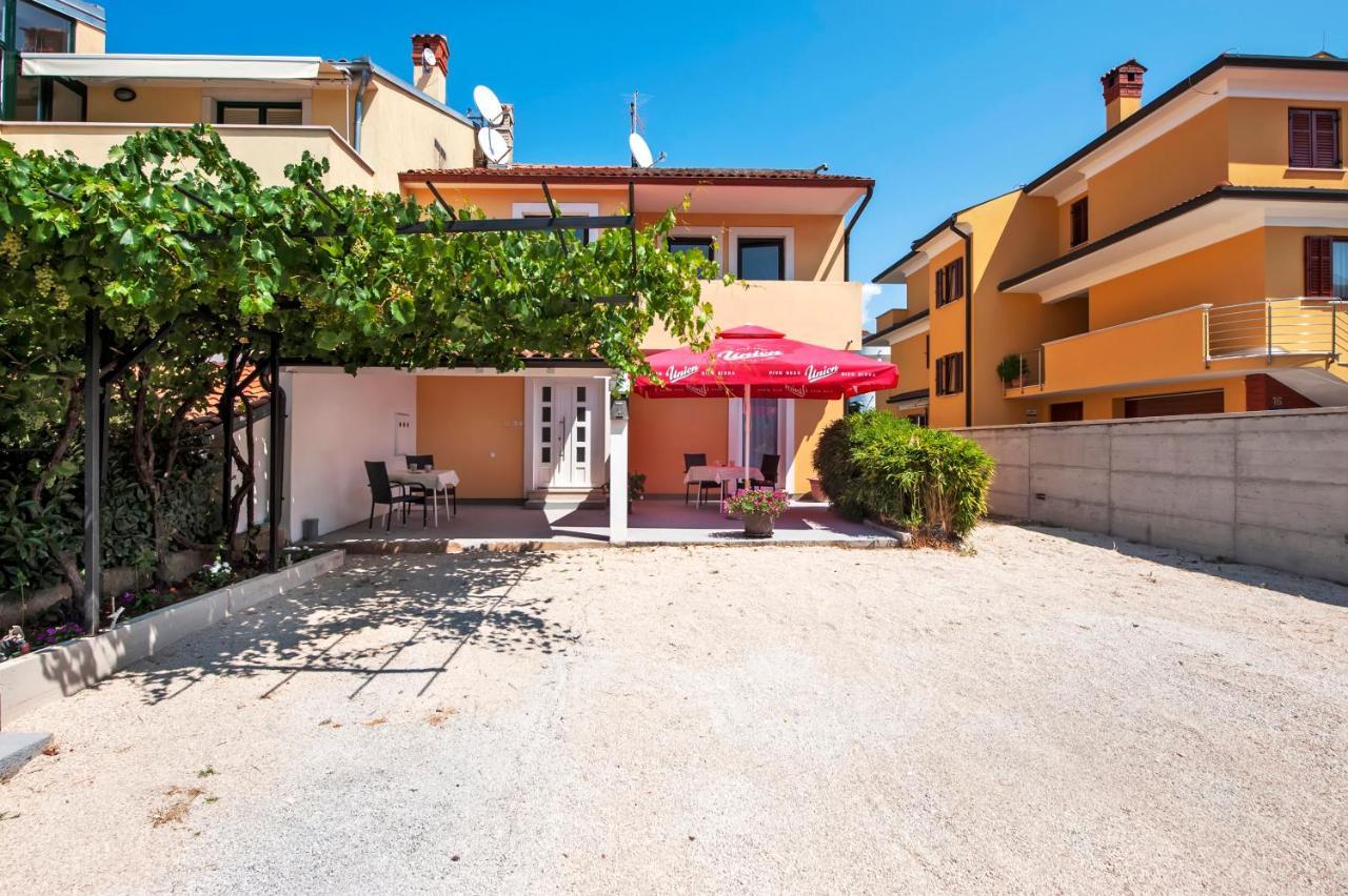 Studio Istra Rovinj Kültér fotó