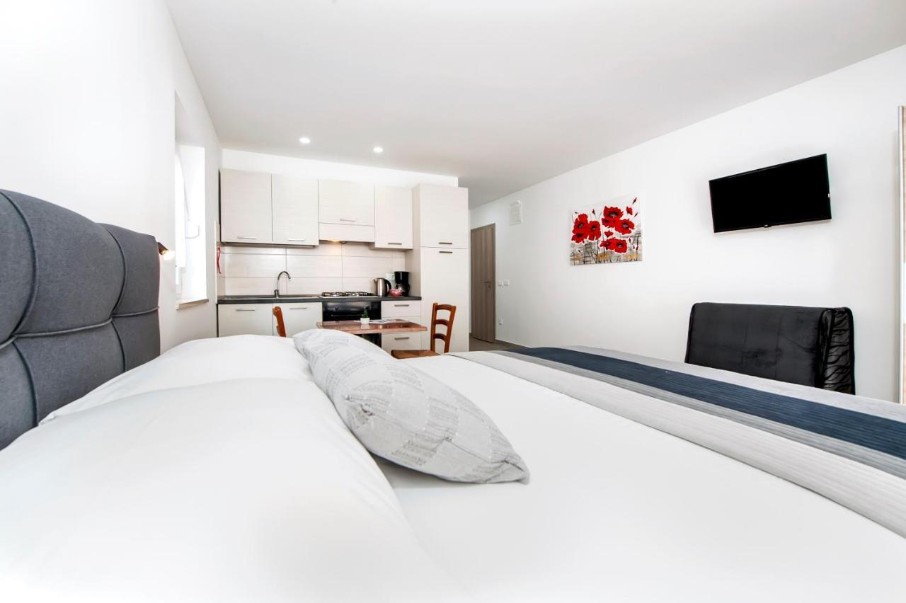 Studio Istra Rovinj Kültér fotó