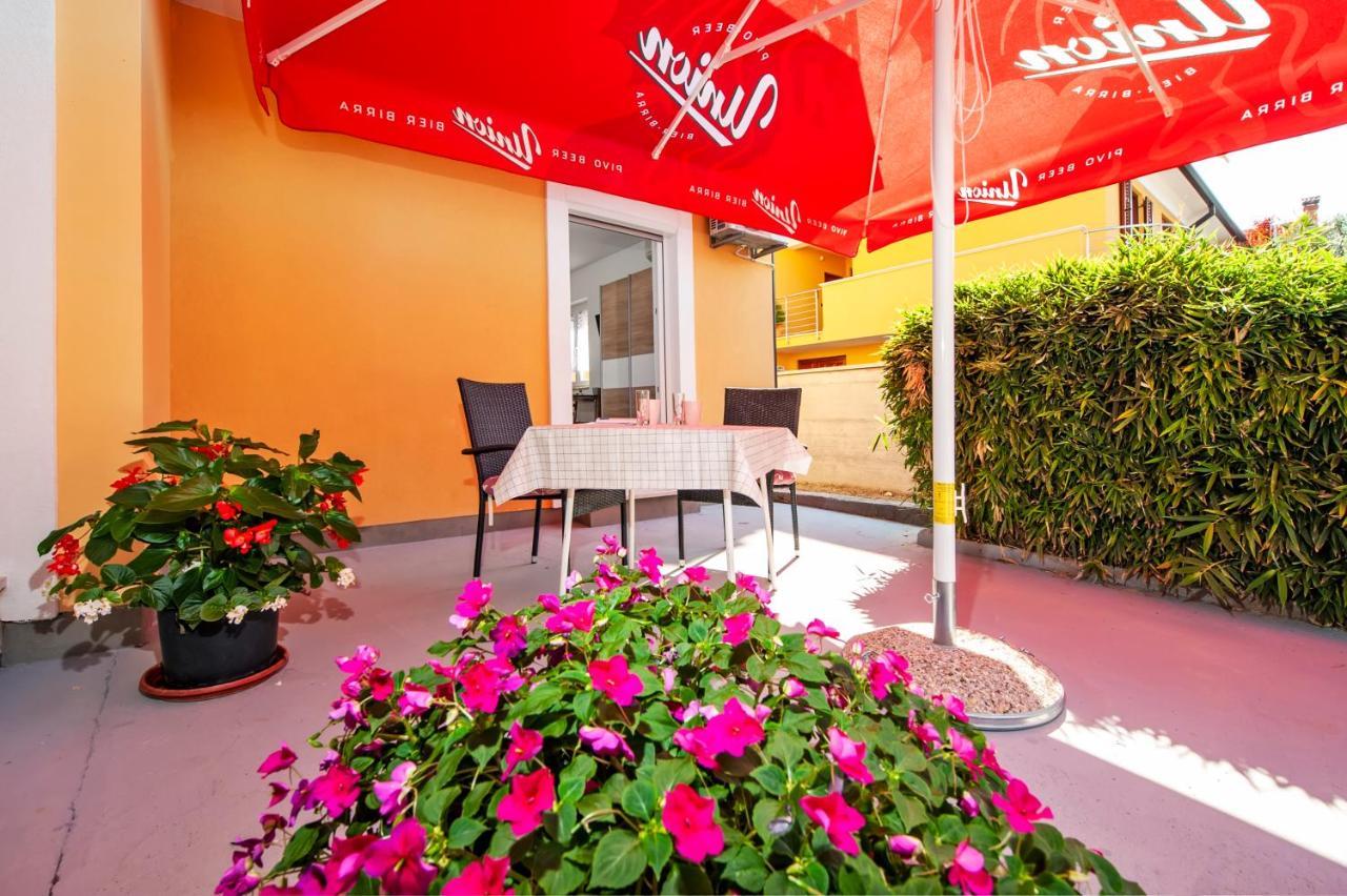 Studio Istra Rovinj Kültér fotó