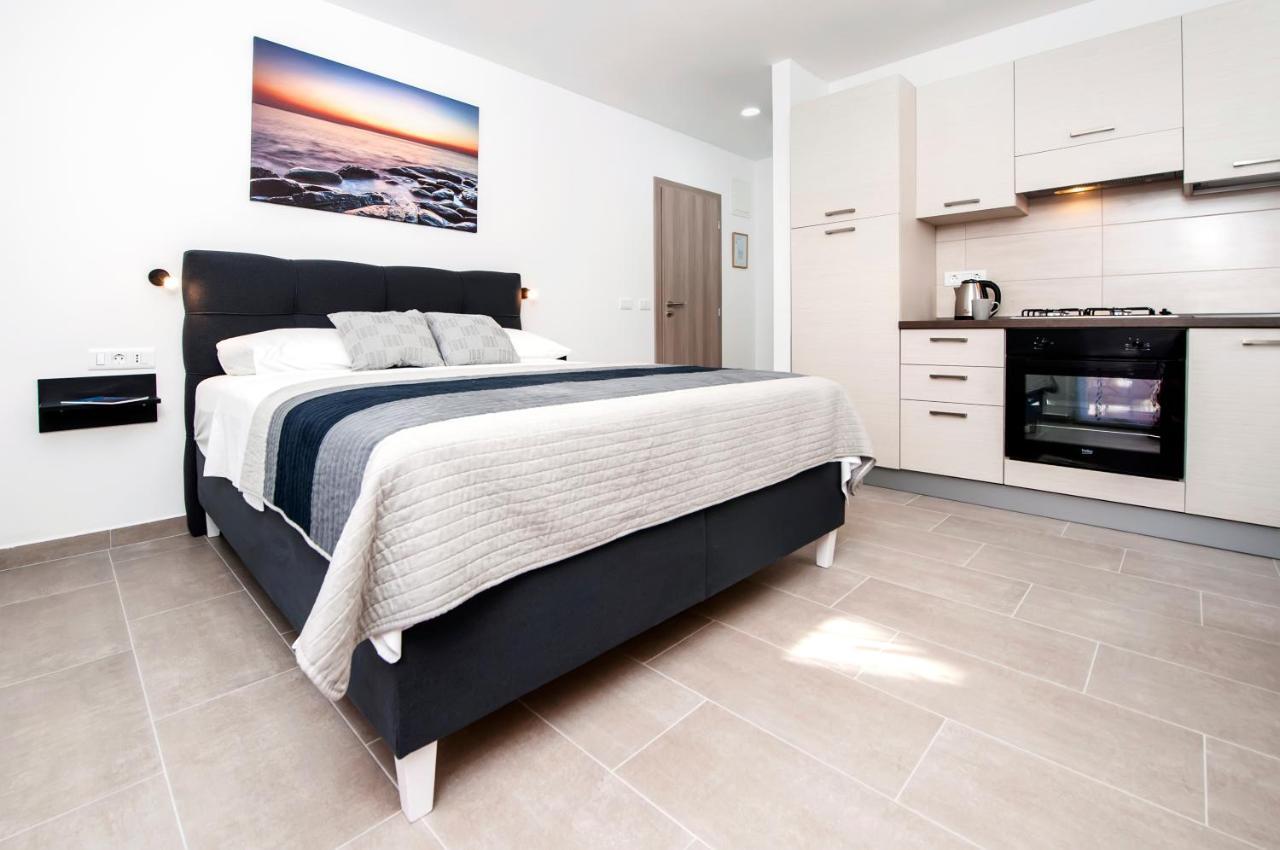 Studio Istra Rovinj Kültér fotó