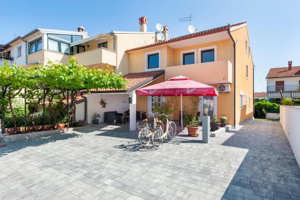 Studio Istra Rovinj Kültér fotó