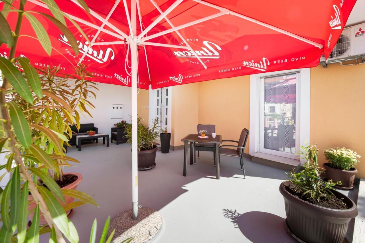 Studio Istra Rovinj Kültér fotó