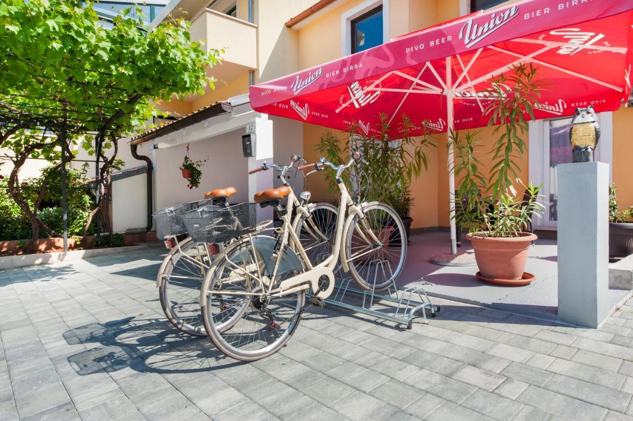 Studio Istra Rovinj Kültér fotó