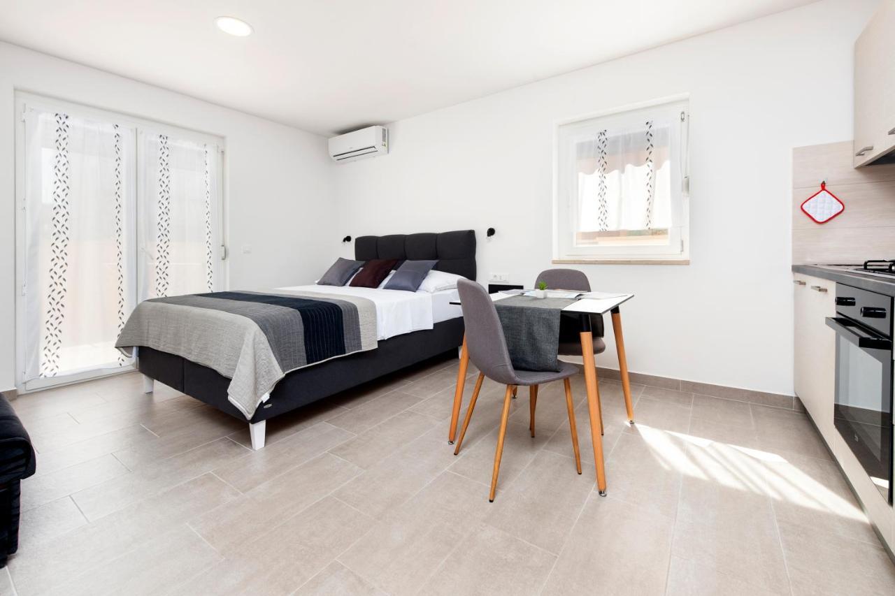 Studio Istra Rovinj Kültér fotó