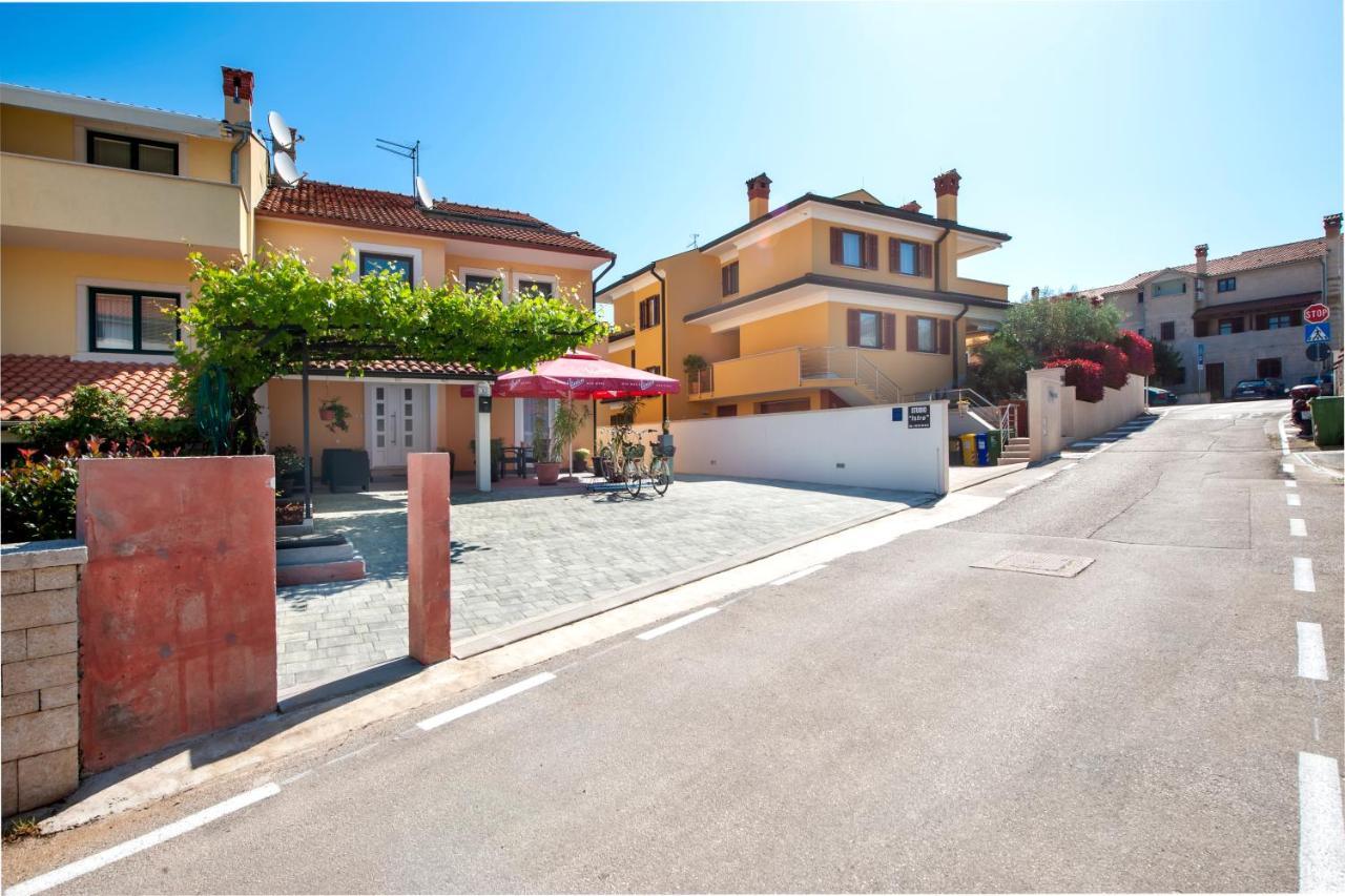 Studio Istra Rovinj Kültér fotó